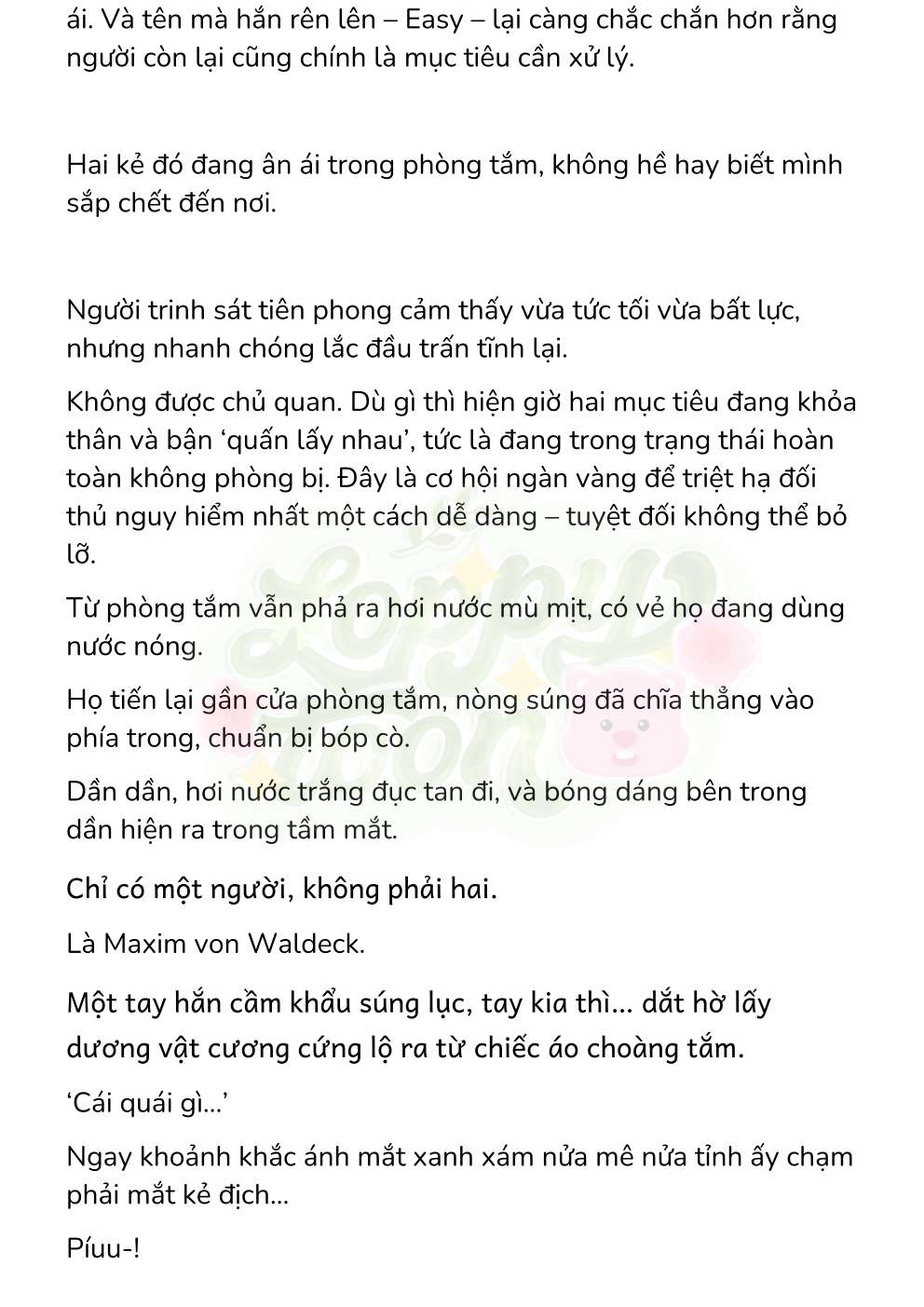 [Novel] Trận Chiến Ly Hôn! Chap 208 - Trang 2