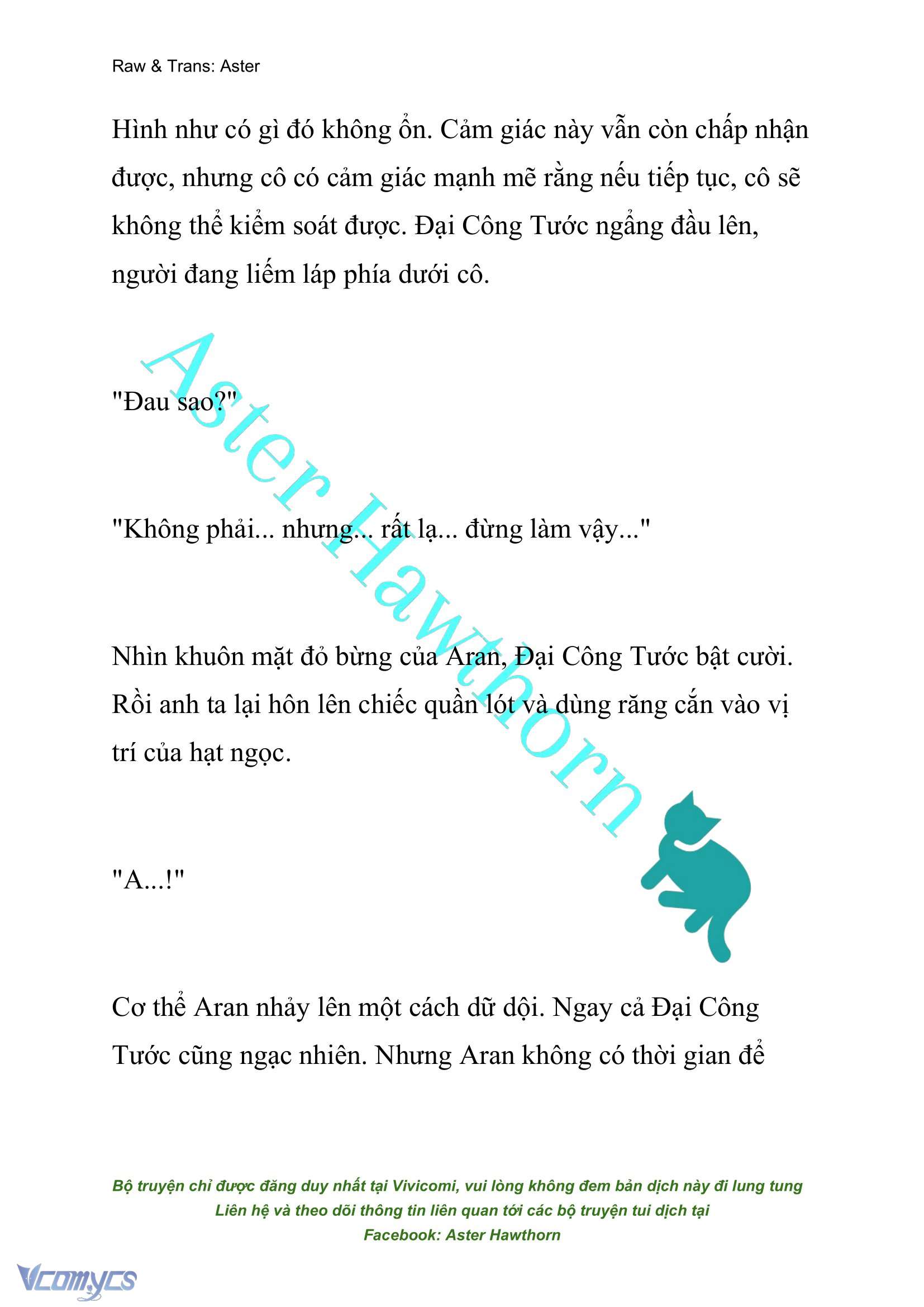 [NOVEL] Đêm Của Bệ Hạ Chap 37 - Trang 2