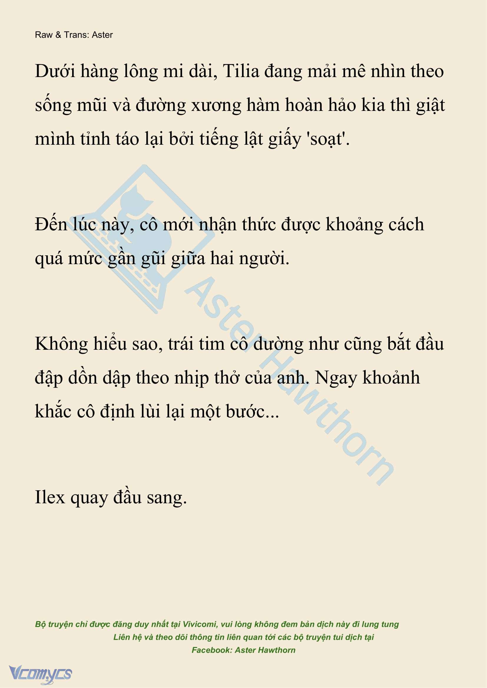 [NOVEL] Hồ Điệp Nuốt Chửng Sương Mù Chap 28 - Trang 2