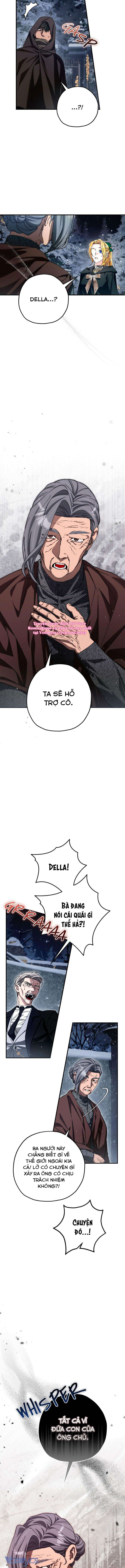 [18+] Dinh Thự Của Dã Thú Chapter 65 - Next Chapter 66