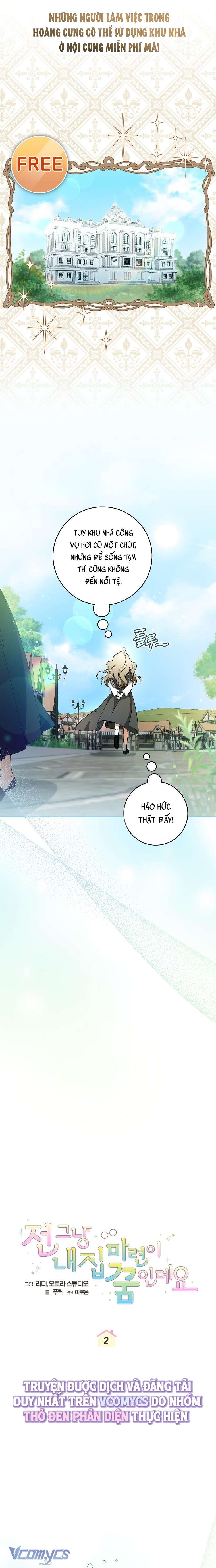 Tái Sinh Lần Nữa Tôi Quyết Tâm Săn Nhà Chap 2 - Trang 3