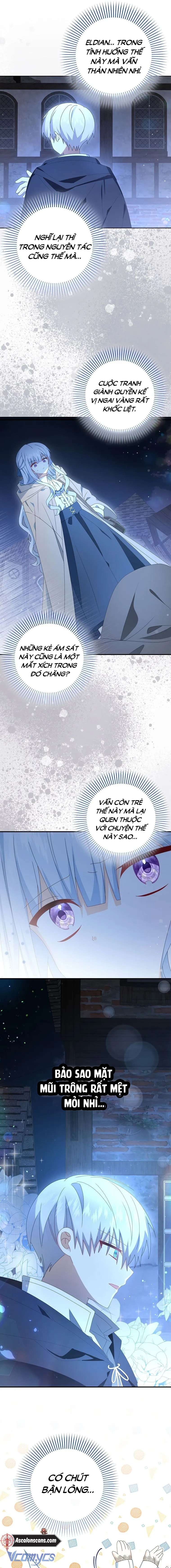 Tôi Sẽ Chiếm Lấy Ngư Trường! Chap 18 - Trang 3