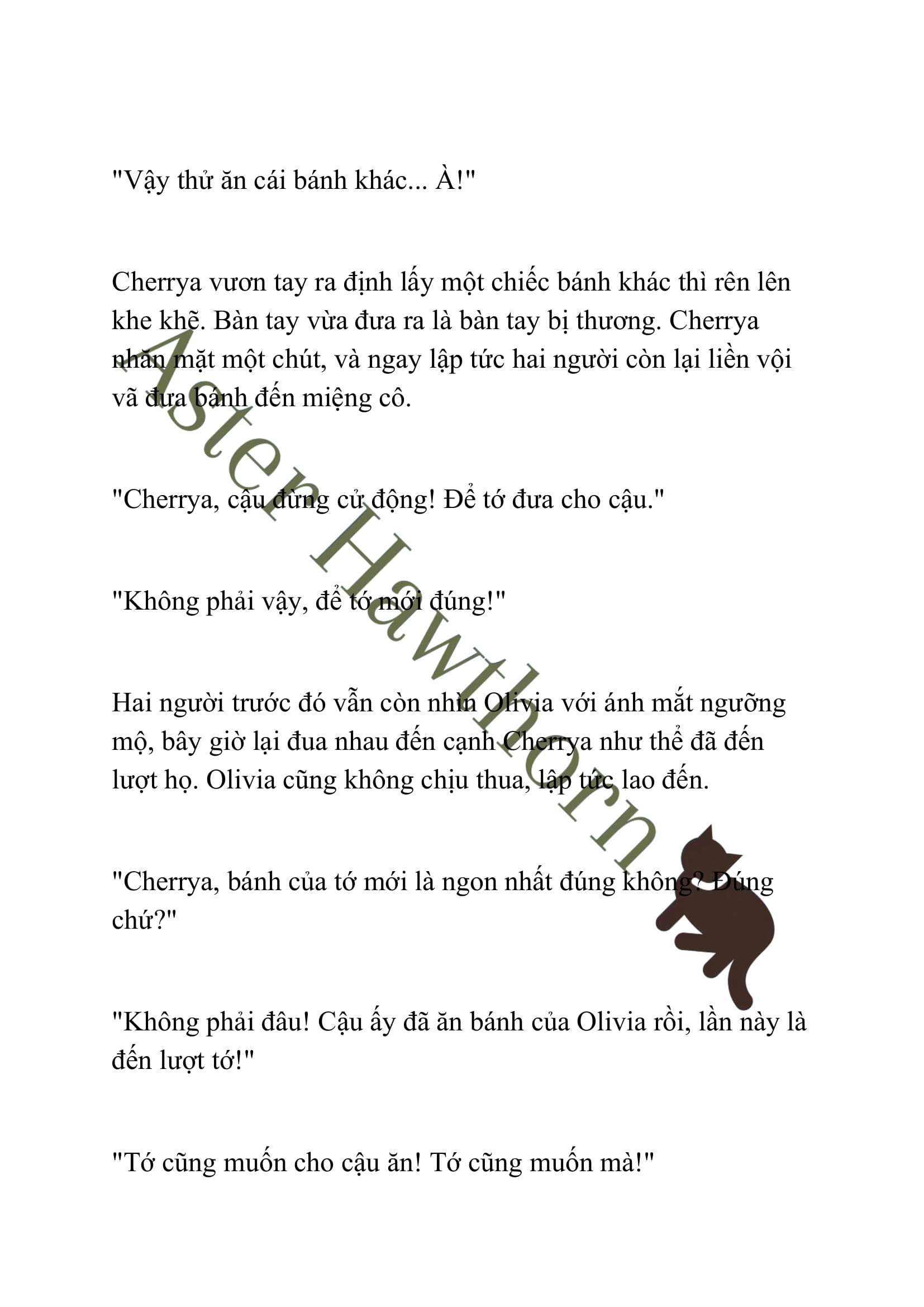 [NOVEL] Gặp Lại Kẻ Thù Ở Lễ Đính Hôn Chap 43 - Trang 2