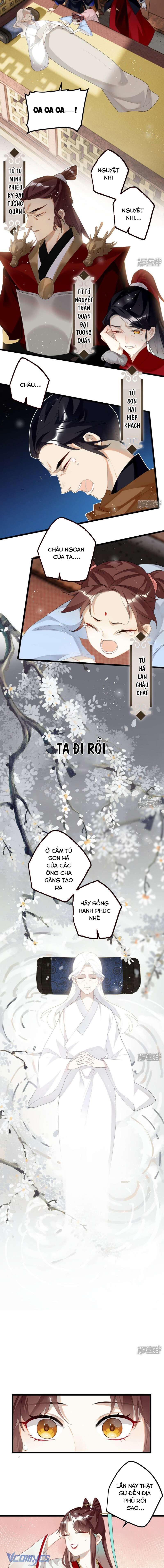 Công Chúa Pháo Hôi Muốn Tùy Tiện Đến Cuối Cùng Chap 100 - Trang 2