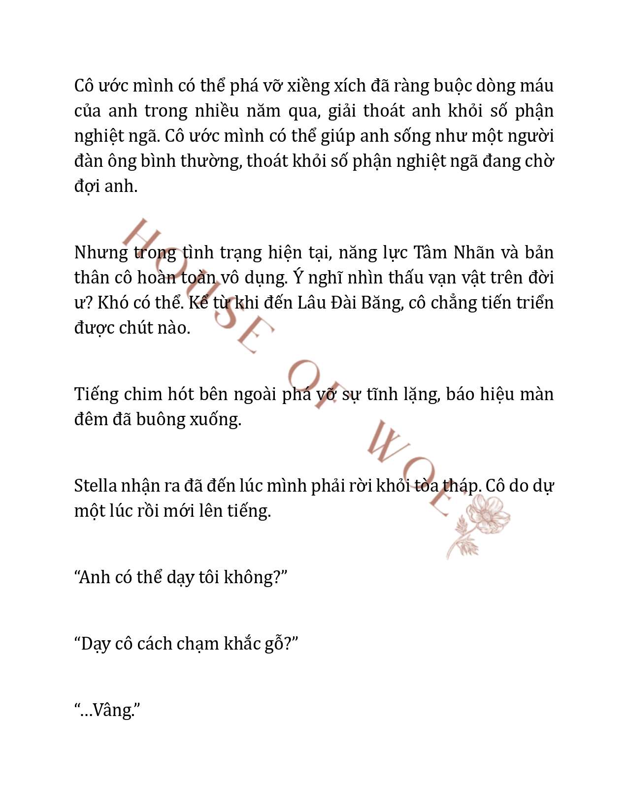 [NOVEL] QUÁI THÚ BỊ NGUYỀN RỦA NẮM GIỮ DÂY XÍCH CỦA TÔI Chap 46 - Trang 2