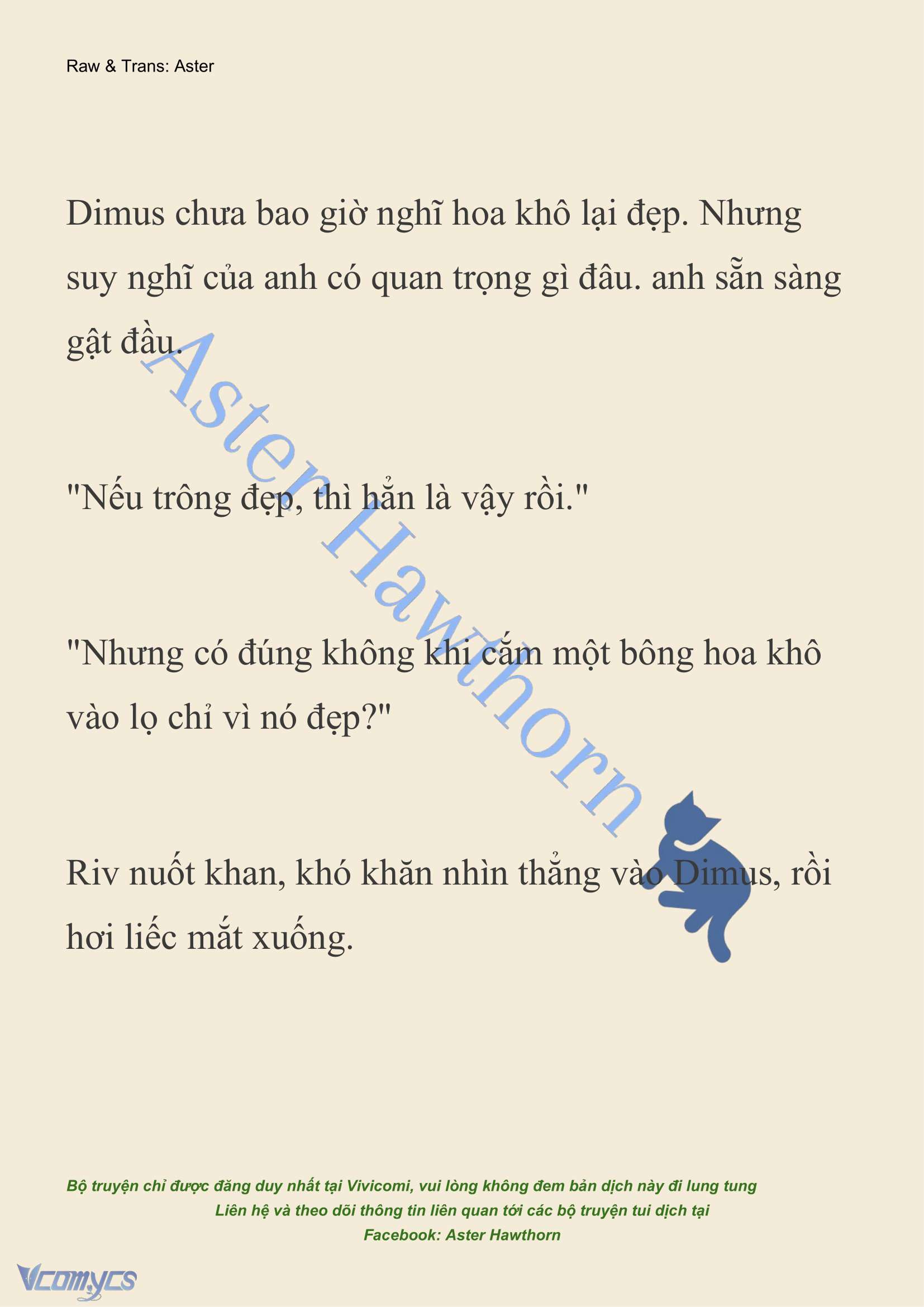 [NOVEL] Odalisque Chap 126 - Trang 2