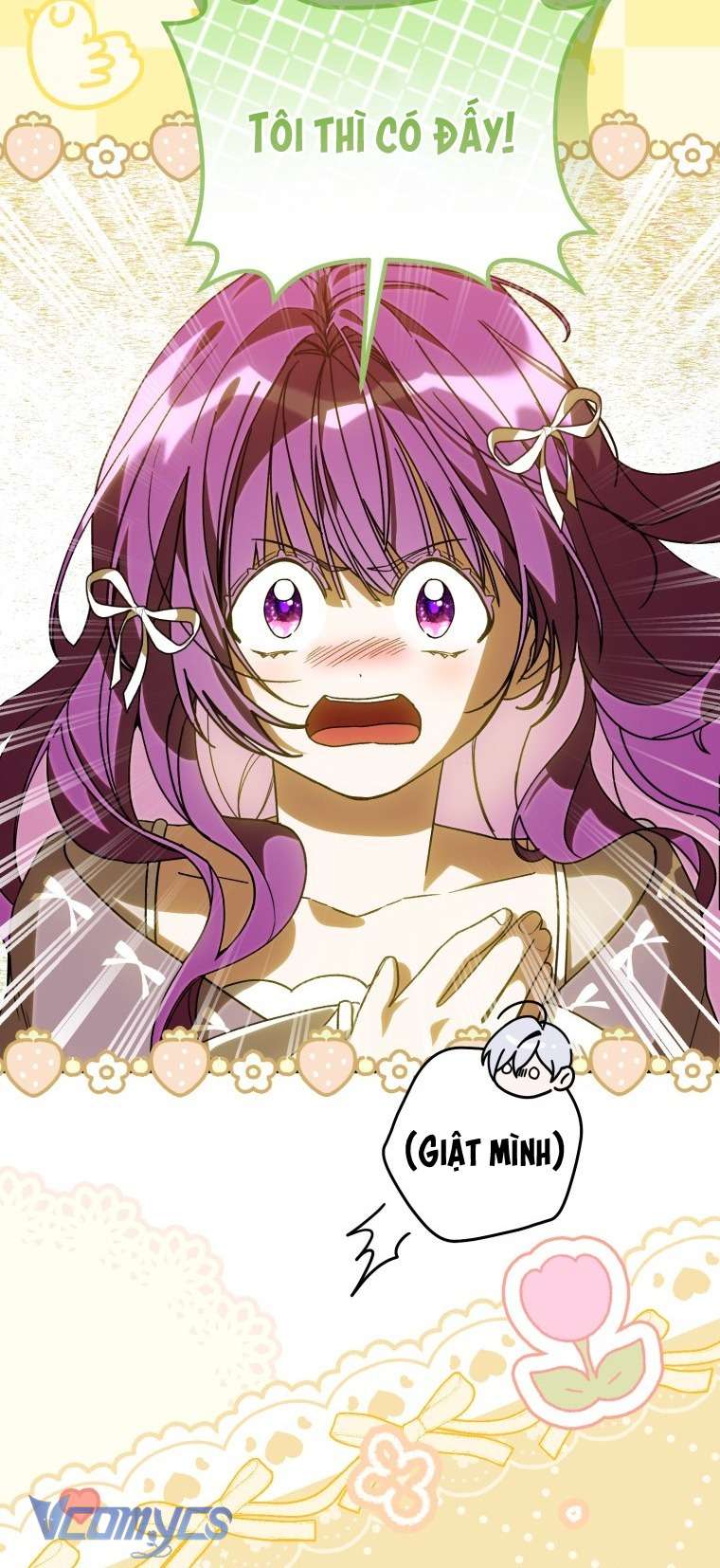 Người Vợ Hắc Ám Của Cậu Chồng Nhỏ Chap 36 - Trang 2