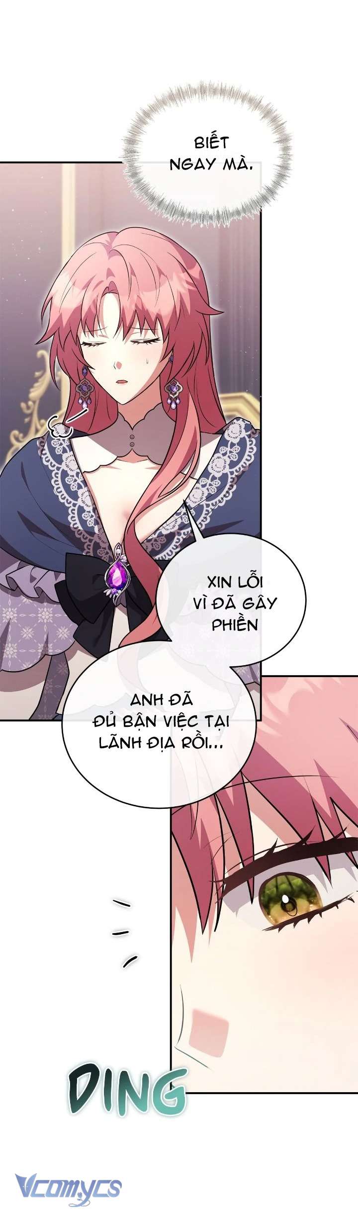 Dàn Harem Nóng Bỏng Đang Dần Lạnh Nhạt với Tôi! Chap 18 - Trang 3