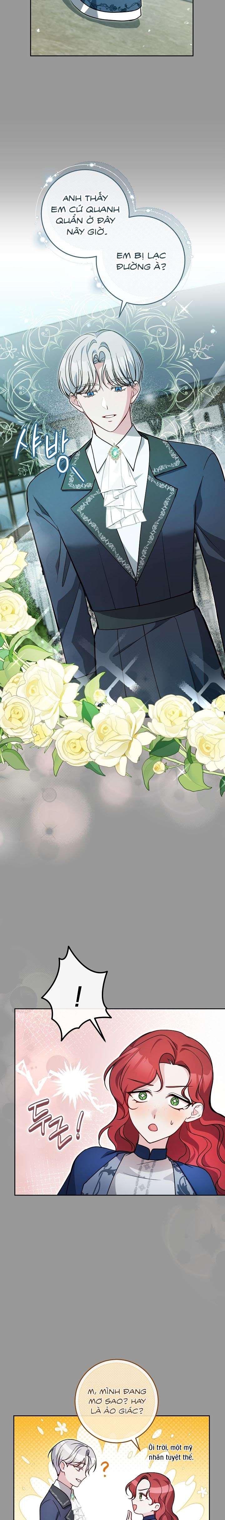 [18+] Hãy Cẩn Thận Khi Thôi Miên Chap 5 - Trang 2