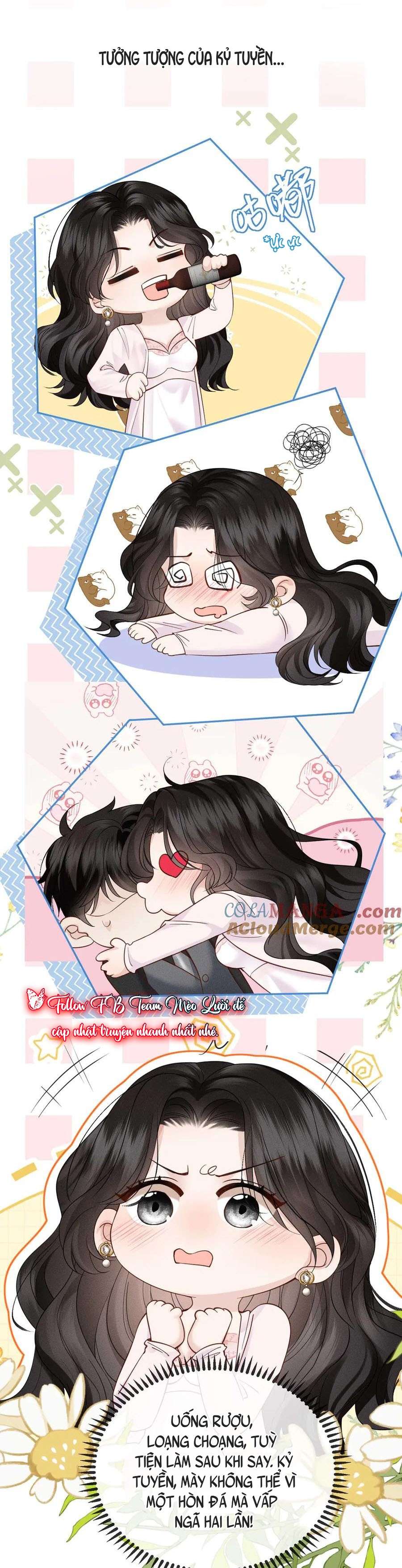 Tình Si Chap 34 - Trang 2