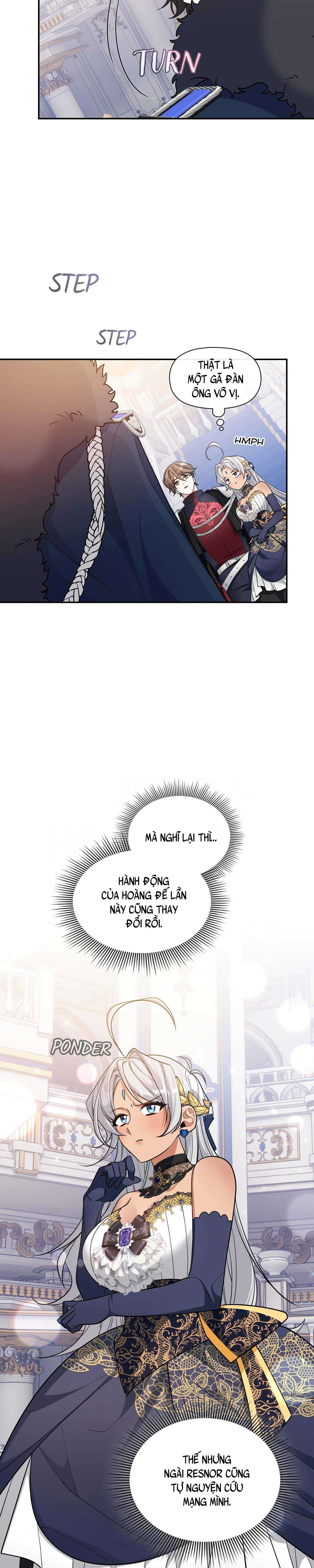 Cuộc Vui Thác Loạn Tử Thần Chap 12 - Trang 2