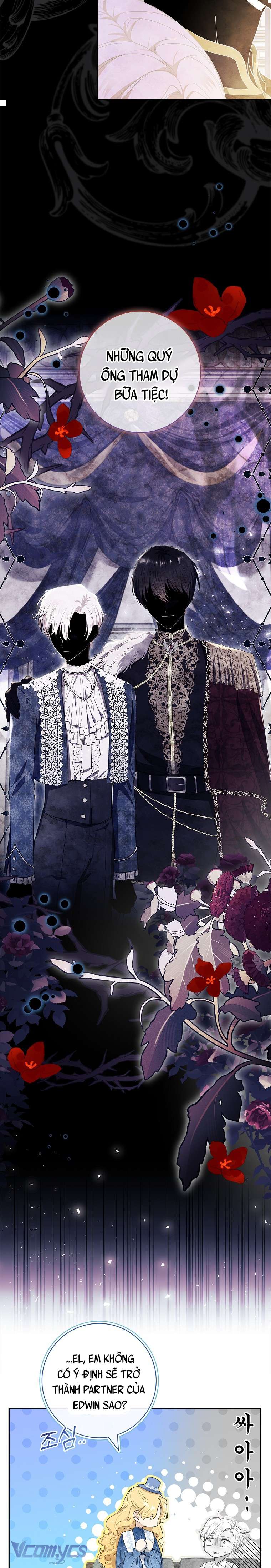 [PNT] Nam Chính À, Tôi Sẽ Tôn Trọng Sở Thích Của Anh! Chap 39 - Trang 2