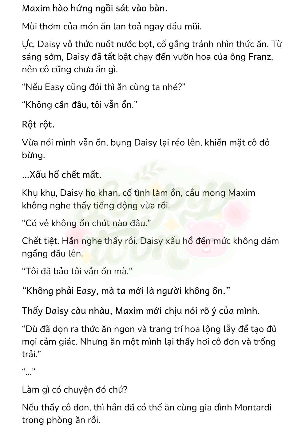 [Novel] Trận Chiến Ly Hôn! Chap 181 - Trang 2