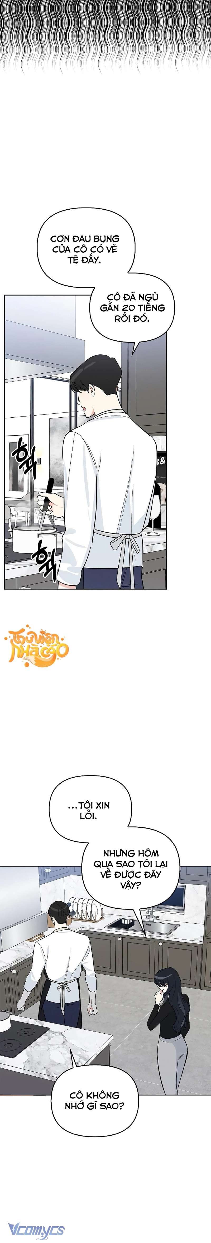 Sếp, Em Sẽ Trở Thành Cún Cưng Của Anh Chap 25 - Trang 2