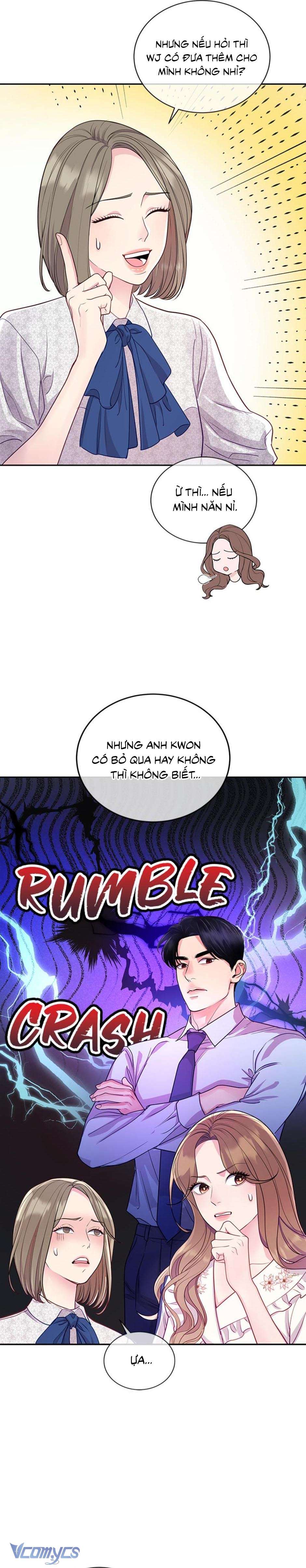 Lời Tỏ Tình Đáng Ngờ Chap 45 - Trang 2