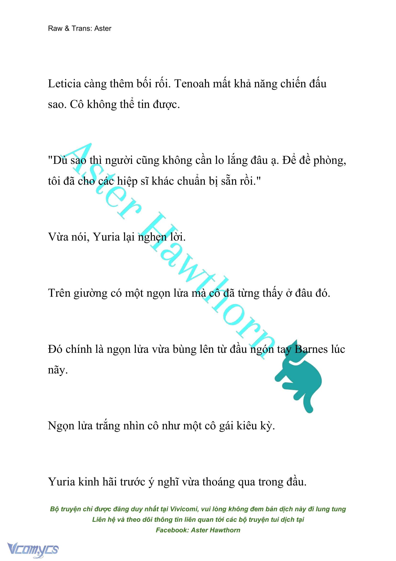 [NOVEL] Cách Để Em Bảo Vệ Anh Chap 121 - Trang 2