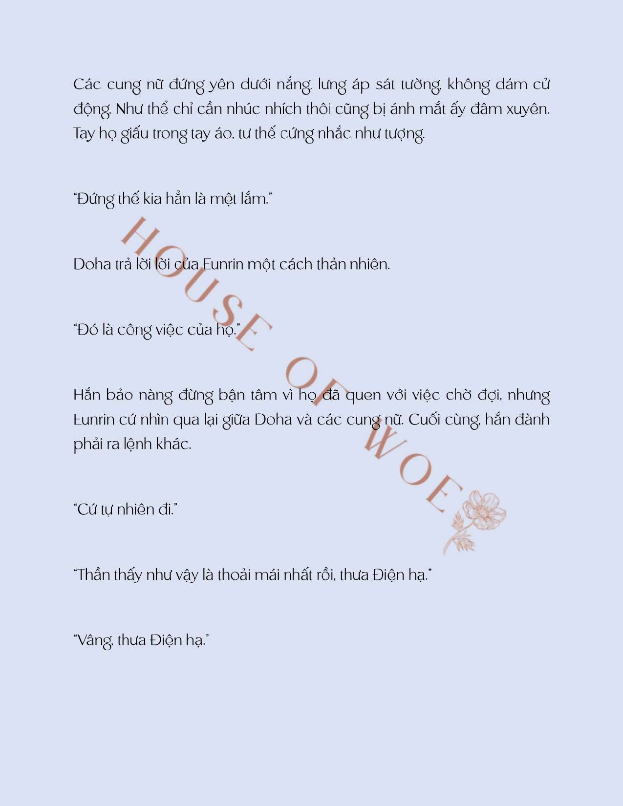 [NOVEL] ĐÊM KHÔNG TRĂNG Chap 28 - Trang 2