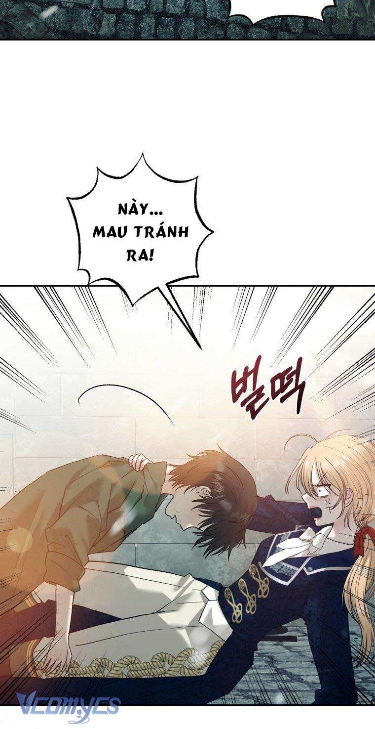 Tôi Bị Cắn Bởi Chú Chó Tôi Đã Bỏ Rơi Chap 79 - Trang 2