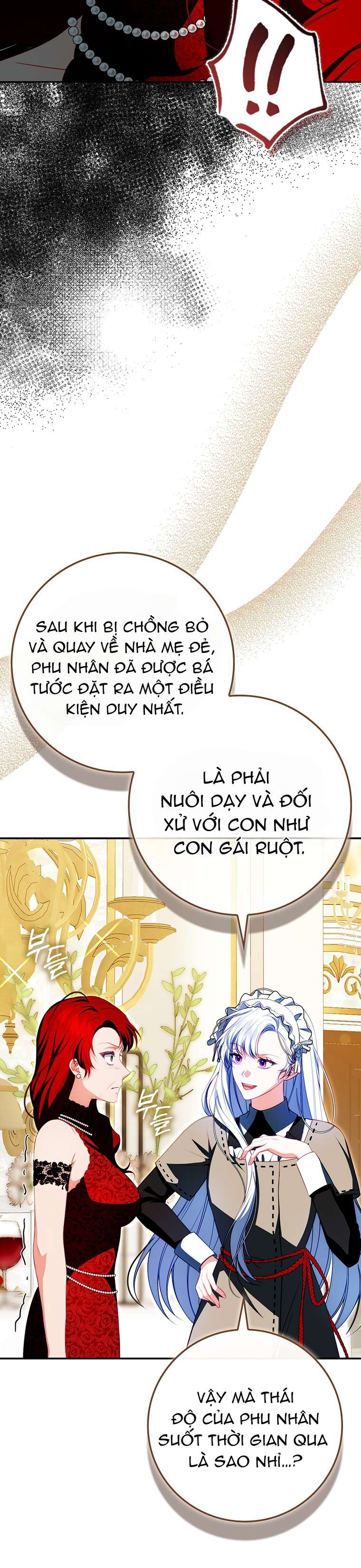 Nữ Chính Của Câu Chuyện Hối Hận Có Trái Tim Mạnh Mẽ Chap 3 - Trang 3