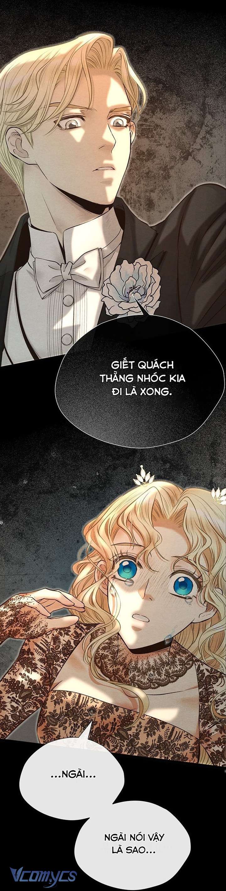 Hoàng Tử Rắc Rối Chap 16 - Next Chap 17