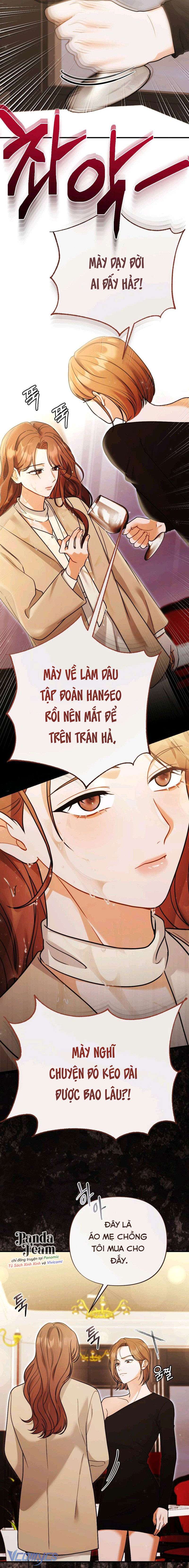 〔18+〕Người Chồng Tôi Từng Ruồng Bỏ Chap 12 - Trang 2