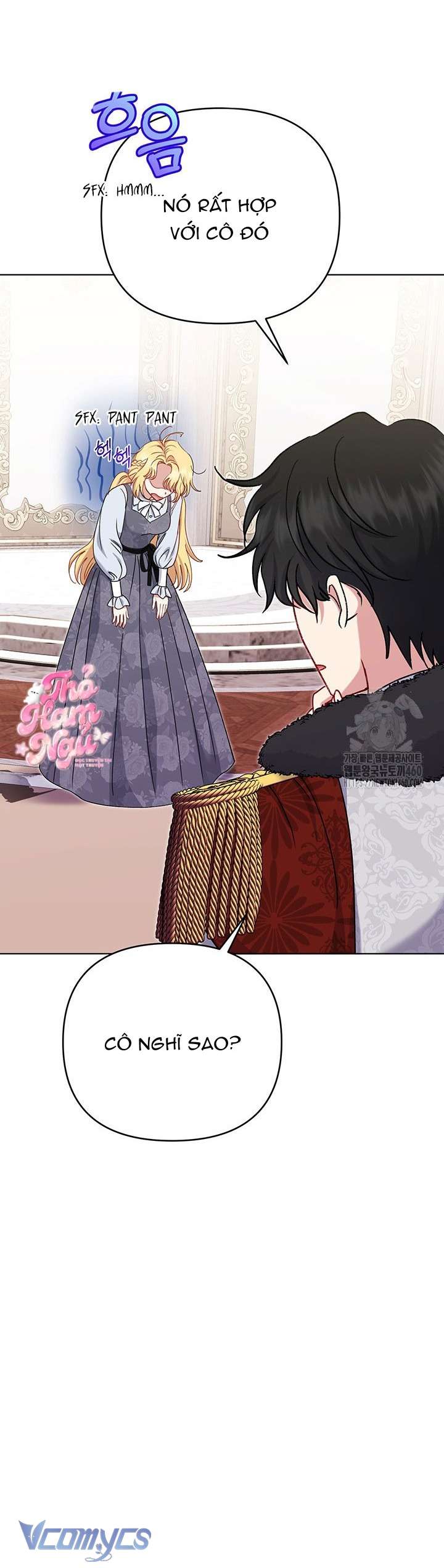 Nàng Vịt Chờ Ngày Hủy Hôn Chap 18 - Trang 2