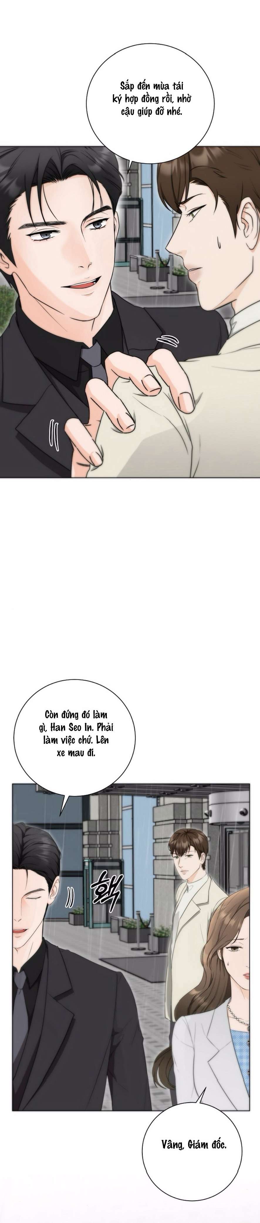 Quyết Tâm Bị Ruồng Bỏ Chap 3 - Trang 3