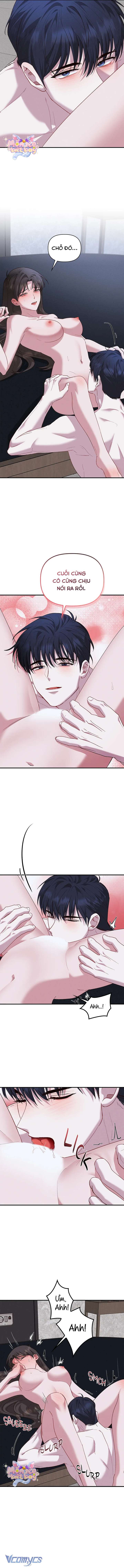 [18+] Nụ Hôn Máu Chap 36 - Trang 3