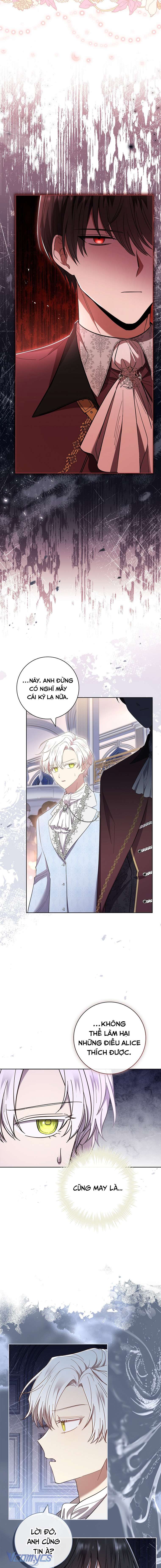 [PNT] Nam Chính À, Tôi Sẽ Tôn Trọng Sở Thích Của Anh! Chap 43 - Trang 2