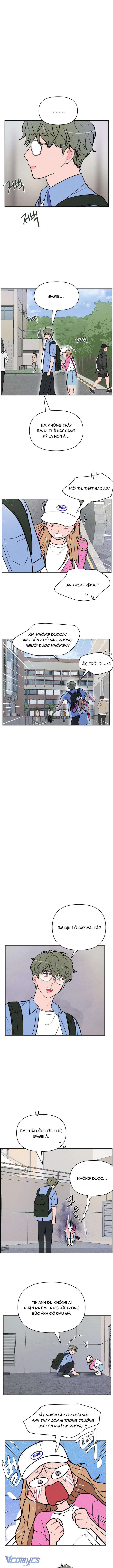 Thật Đáng Thương Cho Chúng Tôi Chapter 26 - Trang 4
