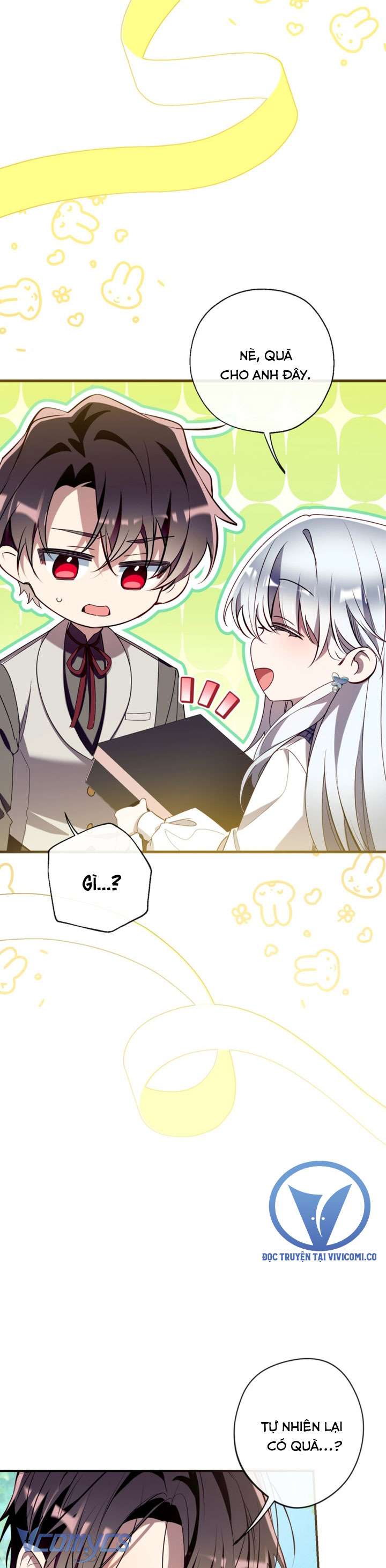 Chúng Ta Có Thể Trở Thành Một Gia Đình Được Không? Chap 159 - Trang 2