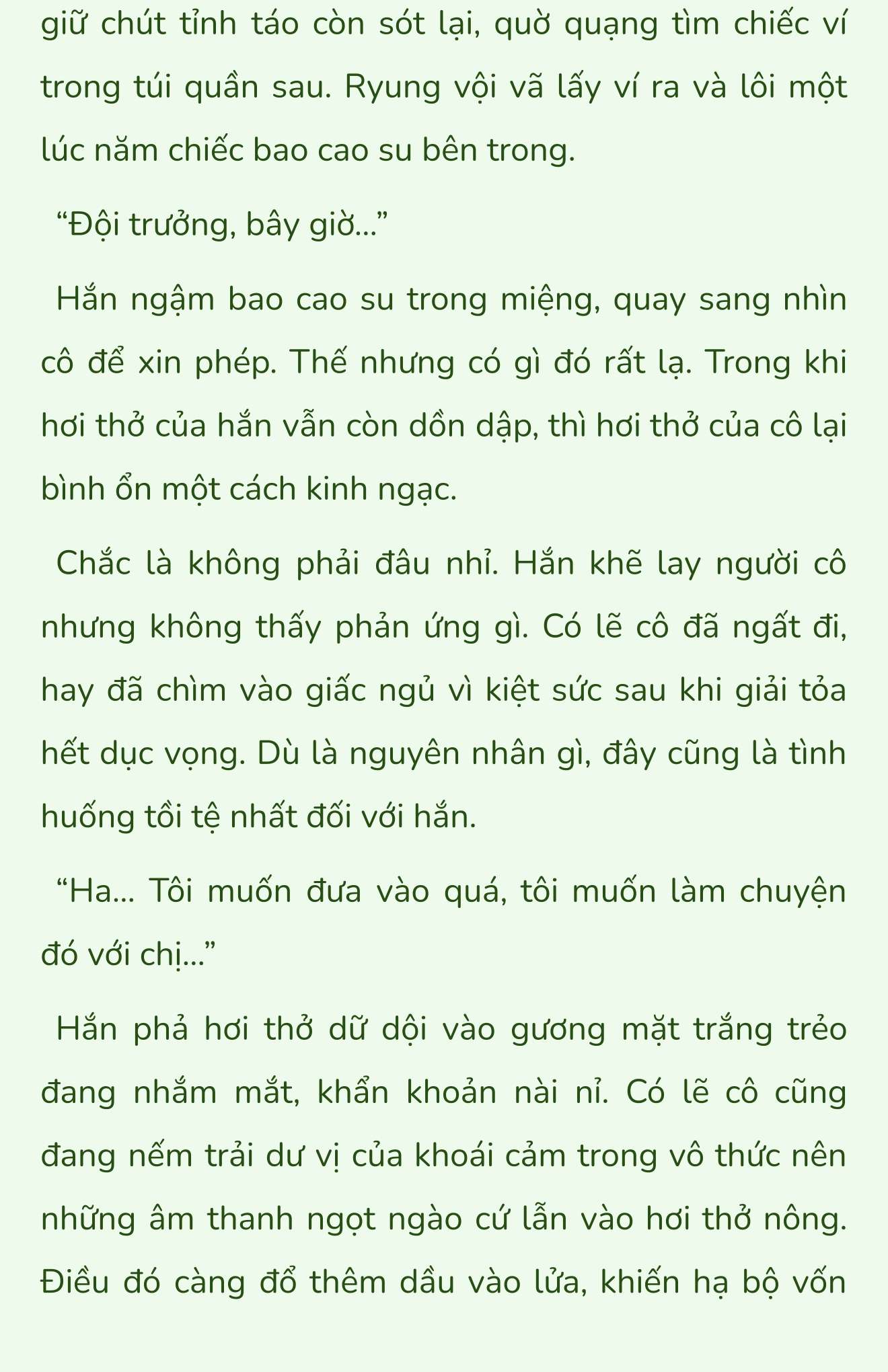 [Novel] Please Shoot Me Chap 5 - Trang 2