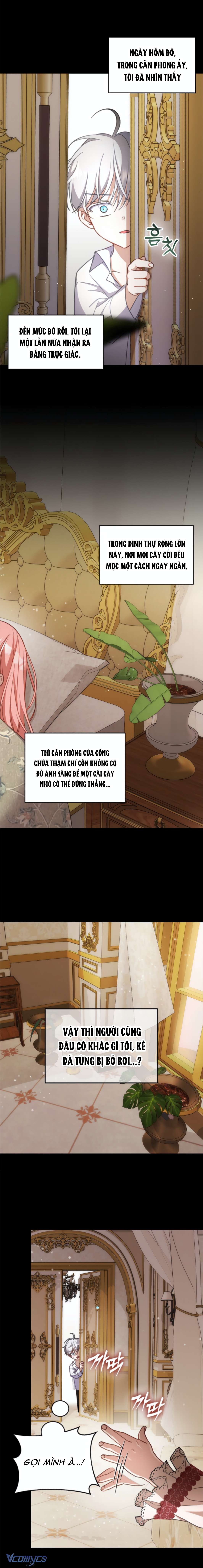 Làm Thế Nào Để Ăn Chủ Nhân Chap 65 - Trang 3