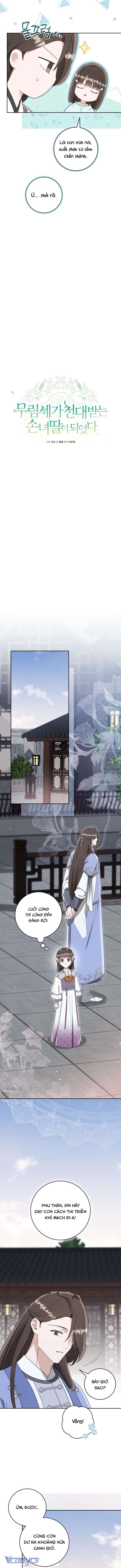 Trở Thành Cô Cháu Gái Bị Khinh Miệt Của Gia Tộc Võ Lâm. Chap 89 - Trang 2