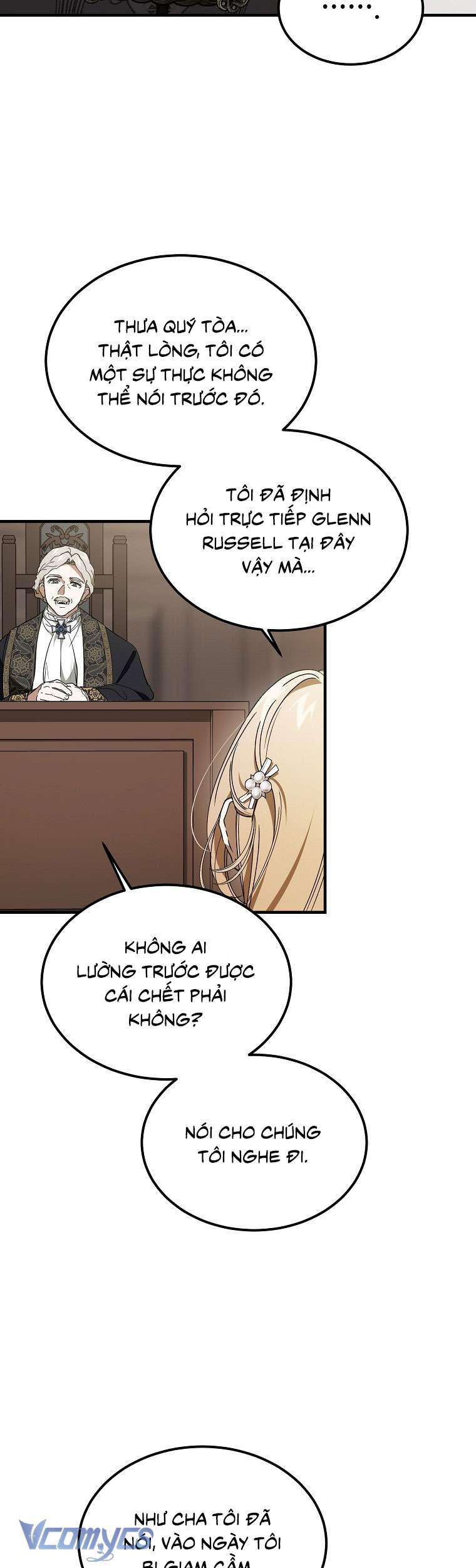 Ác Quỷ Nuôi Dưỡng Tiểu Thư Chap 87 - Trang 2