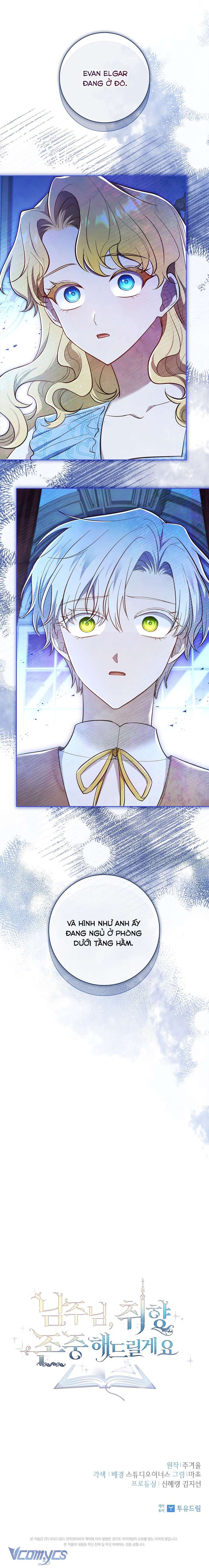 [PNT] Nam Chính À, Tôi Sẽ Tôn Trọng Sở Thích Của Anh! Chap 48 - Trang 2