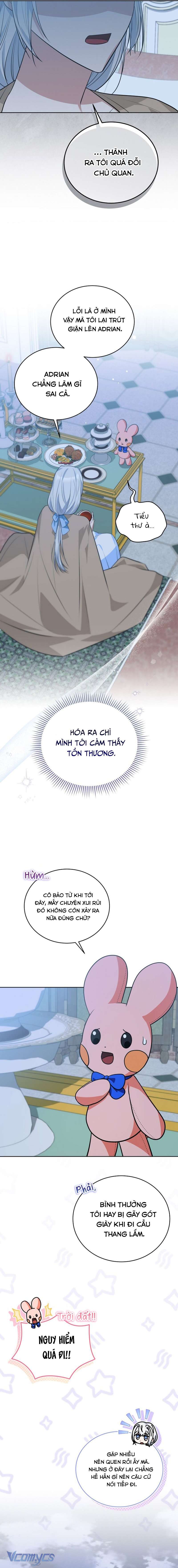 〔18+〕Gửi Người Bất Tử Mà Tôi Chẳng Thể Thật Lòng Chap 13 - Trang 2