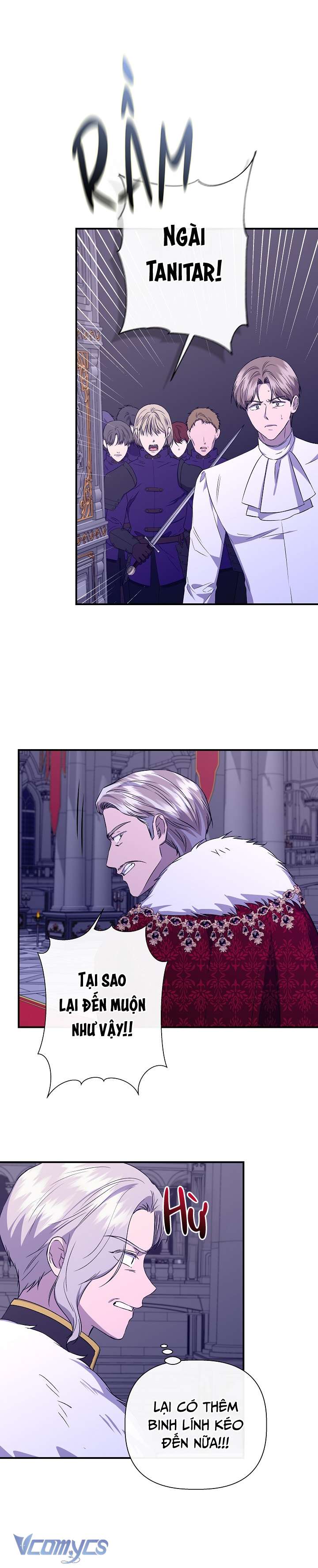 Tôi Không Phải Là Cinderella Chap 117 - Trang 2