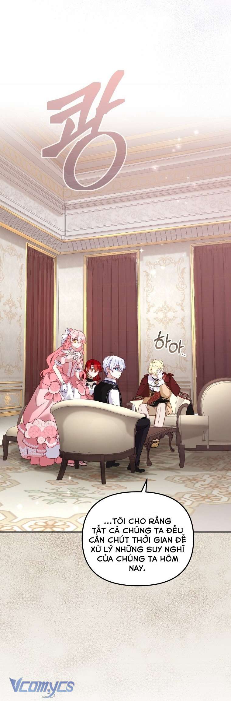 Tôi Được Nuôi Dưỡng Bởi Những Kẻ Phản Diện Chap 120 - Trang 2