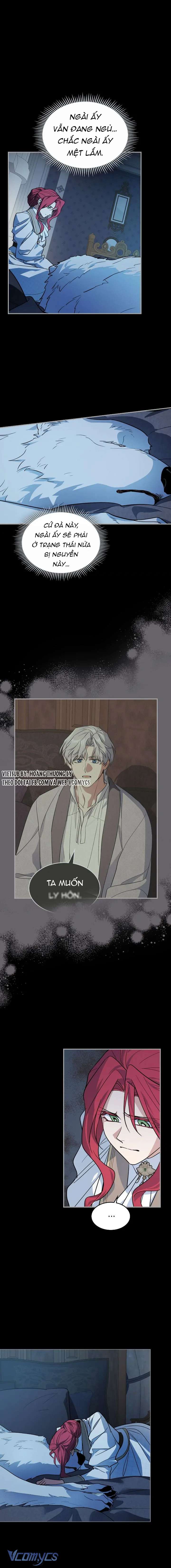 Người Đẹp Và Quái Thú Chap 156 - Next Chap 157