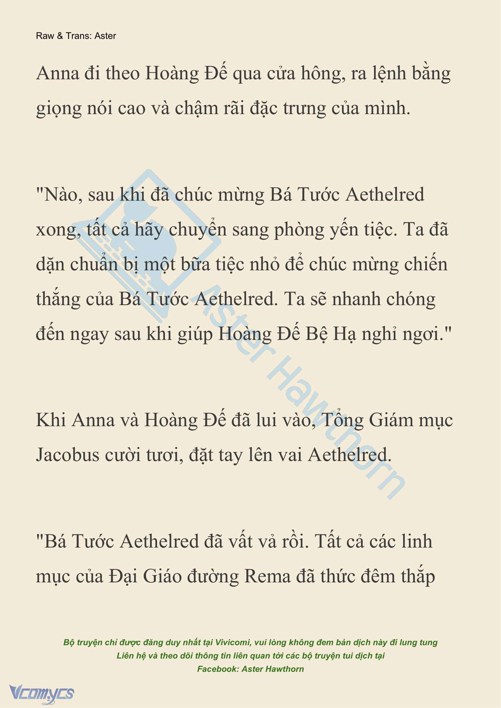 [NOVEL] Thiên Đường Của Valentina Chap 180 - Trang 2