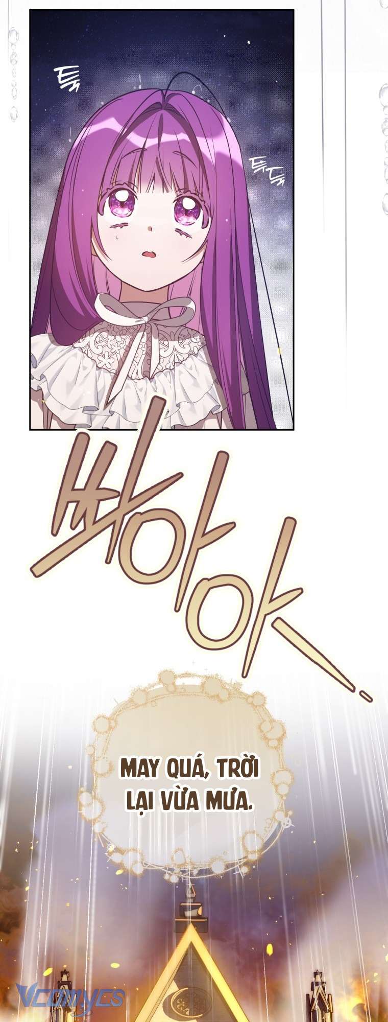 Người Vợ Hắc Ám Của Cậu Chồng Nhỏ Chap 6 - Trang 2