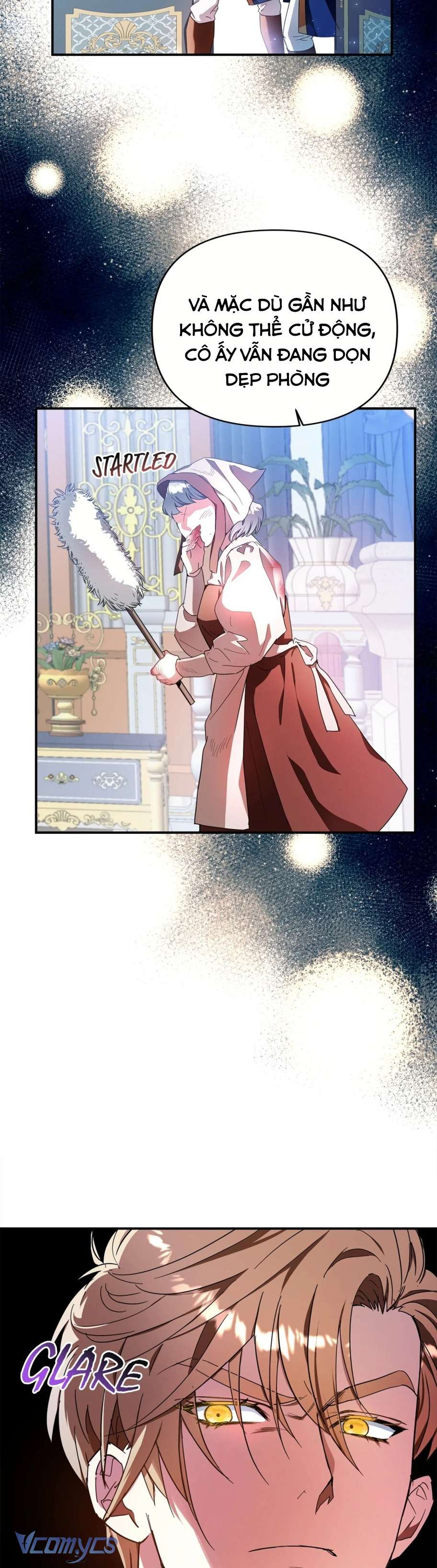 Người Yêu Đã Chết Của Tôi Đã Trở Thành Bạo Chúa Chap 22 - Trang 2