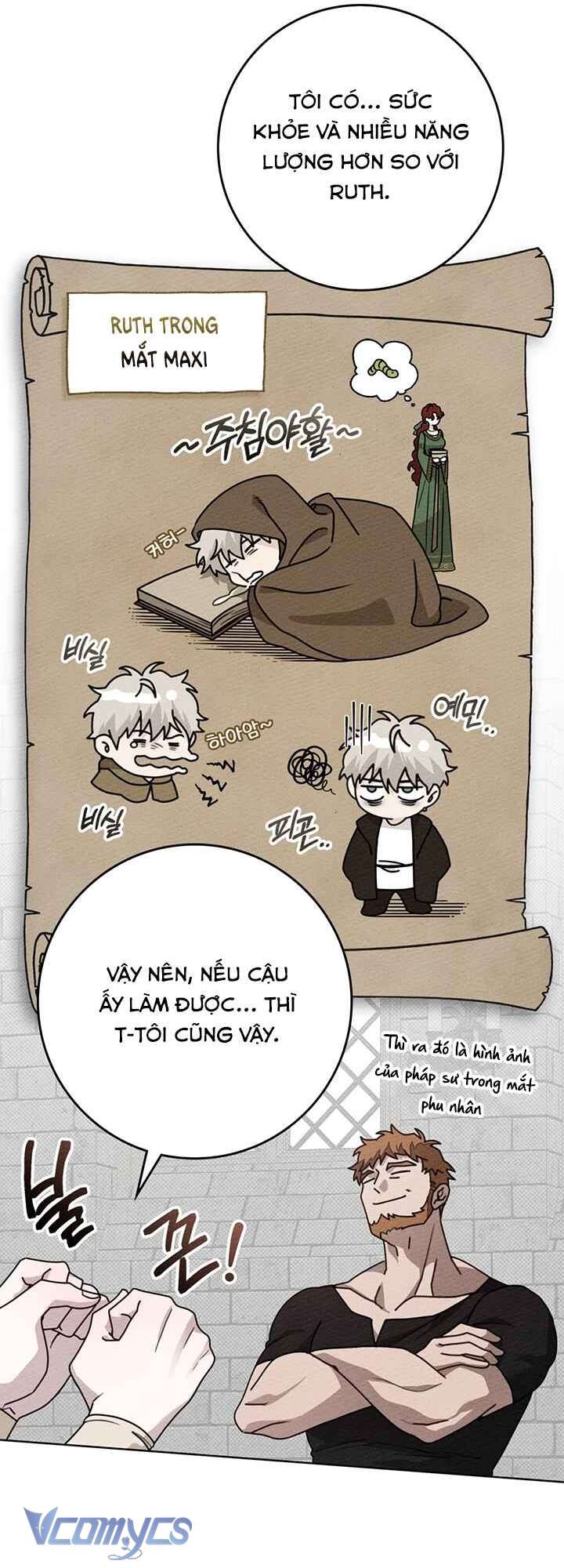 Dưới Bóng Cây Sồi Chap 94 - Trang 3