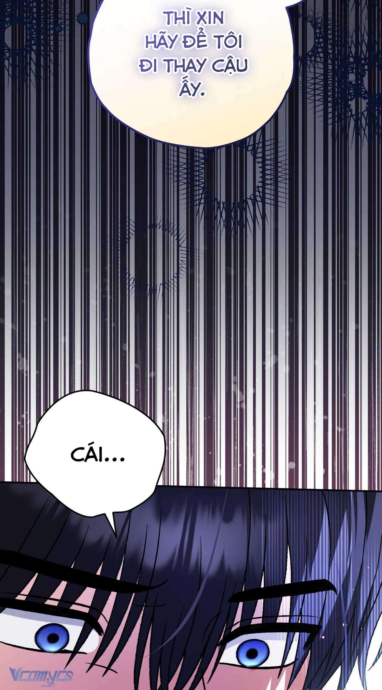 Gửi đến người sói yêu dấu của em Chap 22 - Trang 2