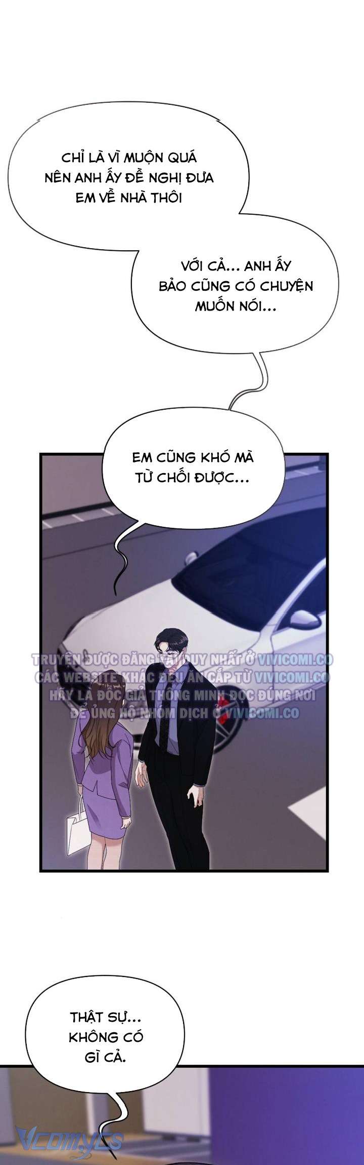 [18+] Bảo Làm Việc Ở Nhà Mà Lại... Chap 9 - Trang 3