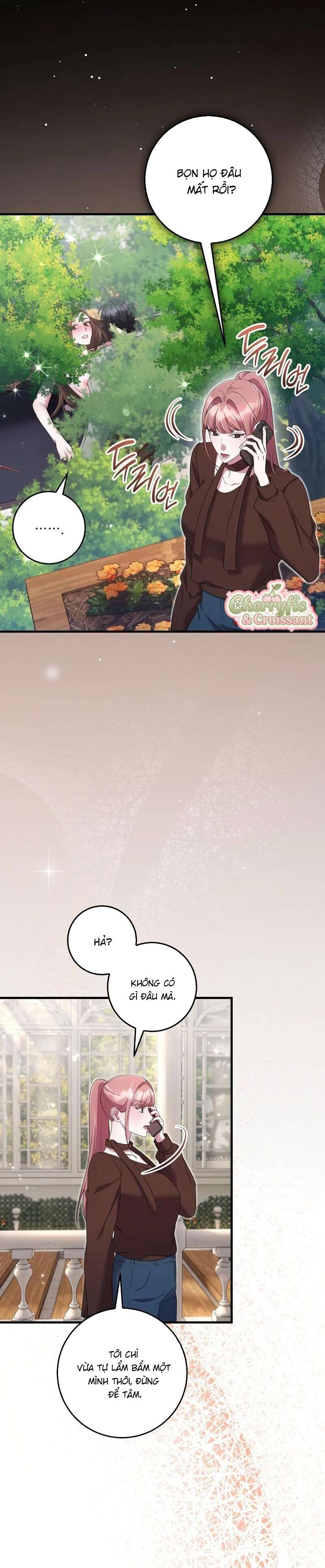 『18+』Thư Ký Tại Gia Chap 6 - Trang 2