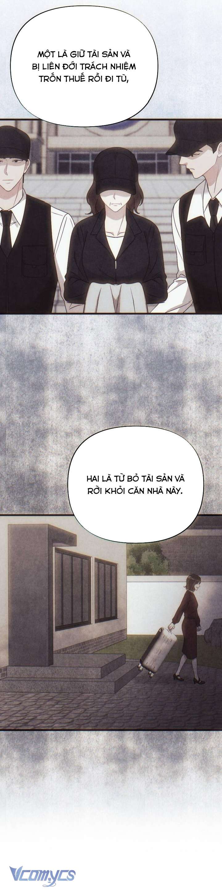 [18+] Bảo Làm Việc Ở Nhà Mà Lại... Chap 17 - Trang 3