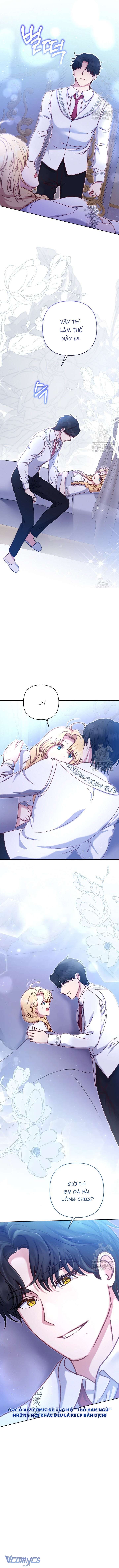 Nàng Vịt Chờ Ngày Hủy Hôn Chap 26 - Trang 2