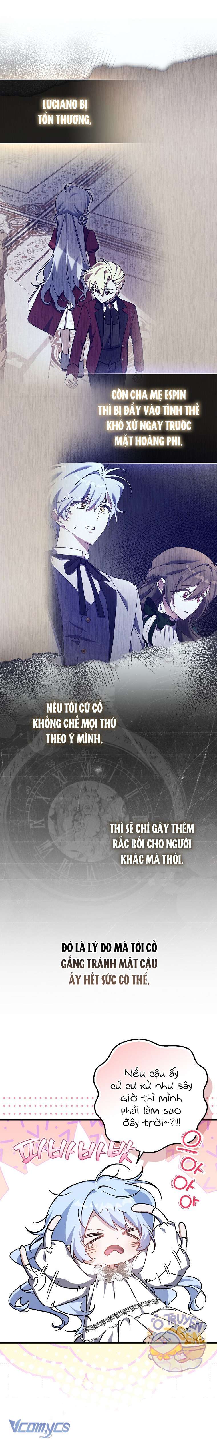 Tôi Cứ Ngỡ Rằng Mình Là Nhân Vật Chính Chap 8 - Trang 2